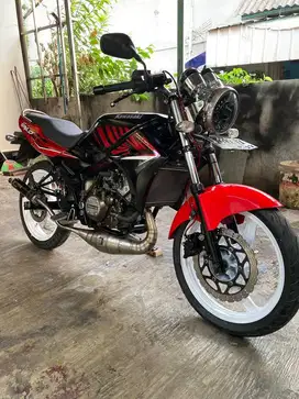 Ninja r 2012 asli merah