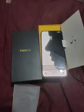 Poco F3 99.999% gress