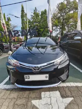Altis 1.8 V AT 2018