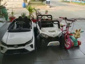 Mobil aki perpaket istimewa