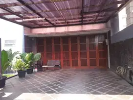 Dijual Rumah strategis lokasi di BSD Puspita loka  tidak banjir Teg