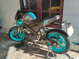 Dijual yamaha MT-15 bening jarang pakai