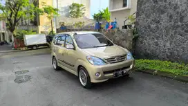 AVANZA G 2006 - MT