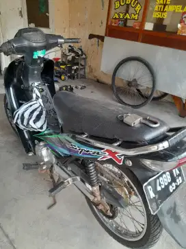 Honda suprax 100cc 2002