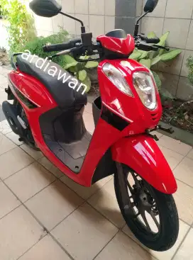 Honda Genio 2019 Mulus Terawat AB Kota