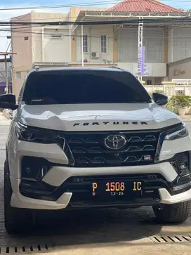 Fortuner 2,4 GR