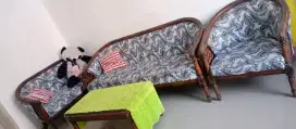 Dijual meja kursi murah