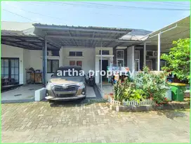 RUMAH SECOND LUAS 81 M2 DI BENDA RAYA PAMULANG