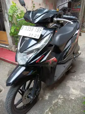 Honda Beat ECO PGMF.1 Pjk Hidup Panjang