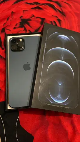 Iphone 12 promax 128 gb ex ibox