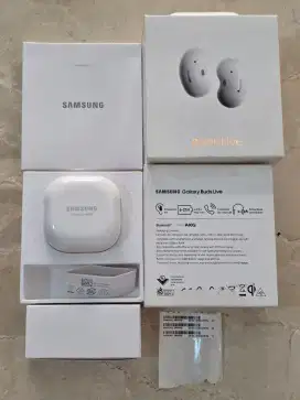 Samsung galaxy buds live