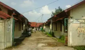 Dijual Kontrakan dan Tanah luas di Bogor (Dekat Tol Yasmin)