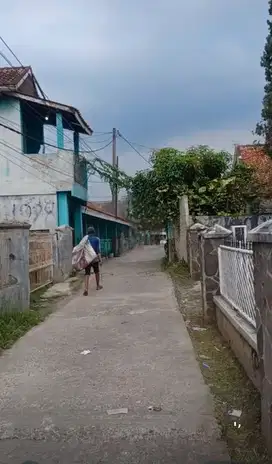 Dijual  kontrakan 5 pintu full okupansi Bogor Dekat jalan raya angkot