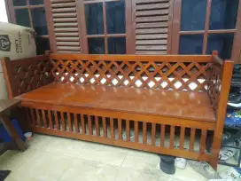 Kursi Dipan jati