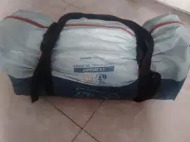 Alpenaz 4.1 Tenda Camping Decathlon Baru
