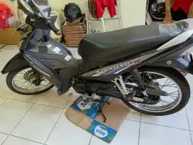 Dijual Cepat Suzuki Shooter 2014
