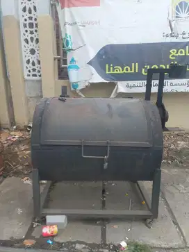 panggangan daging/steak/bbq/kelapa