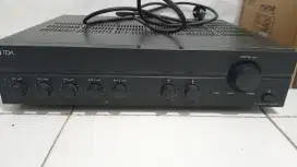 Dijual amplifier sound