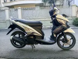 YAMAHA XEON GT TAHUN 2014 MULUS SIAP PAKAI KIRCON