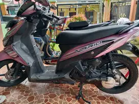 Vario tahun 2009 warna pink