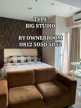 Sewa murah apartemen