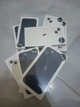 Iphone 13 New segel garansi resmi indo