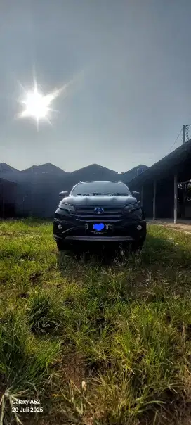 Toyota Rush 2021 Bensin Full As