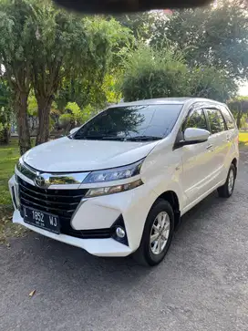 Avanza G 2021 manual