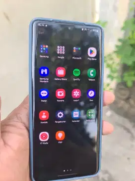Samsung S20 plus 5G ram 12/128