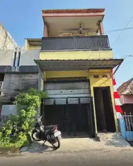 Jual Cepat Rumah ex kosan jakarta utara lokasi strategis murah