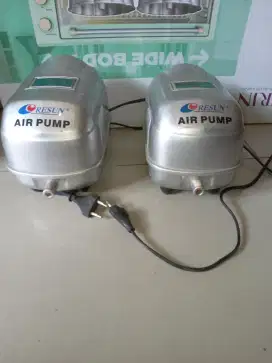 RESUN AIR PUM.MODEL.LP.20 volt.229 Vol