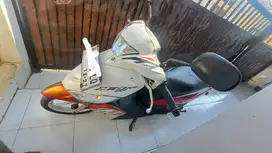 Yamaha Mio J untuk Antar Sekolah / Kerja