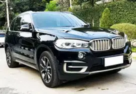 2017 BMW X5 3.0 xDrive35i AWD Km 65 rb B GENAP Pjk AGT 2025 Otr KREDIT