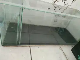 Aquarium 100x40x40 filter samping