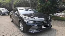 Toyota New Camry 2.5V AT 2019 (Like New Cond)