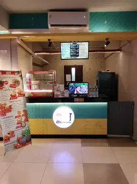 Part time difoodcourt apartemen
