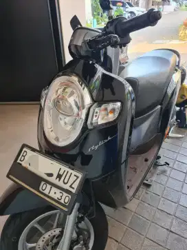 Honda Scoopy 2019