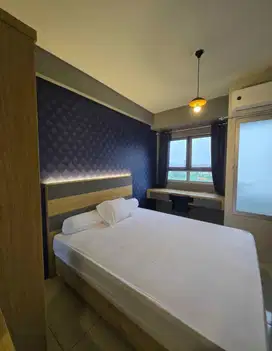 Murah Dijual Apartemen Puncak Permai Furnish Bagus