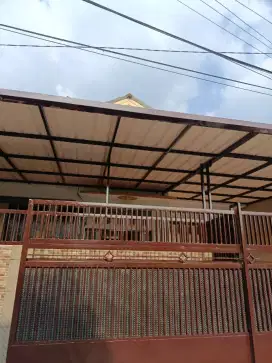 Kanopi atap alderon