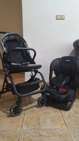 Jual Stroller dan Carseat