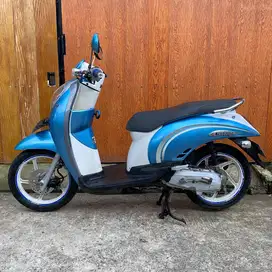 HONDA SCOOPY 2012 SURAT LENGKAP MESIN SEGEL SIAP PAKE TERMURAH