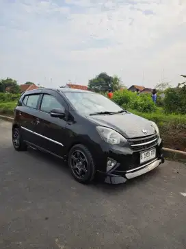 AGYA TRD MANUAL 2013