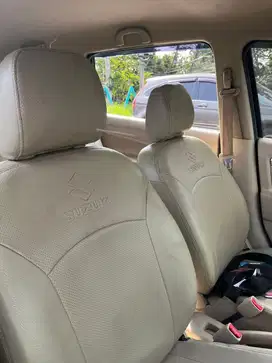 Suzuki Ertiga 2012 Bensin