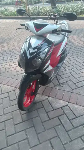 DI JUAL MIO SOUL KARBU 14D MODIF MX 2009