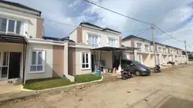 Cluster mulai 600 jutaan, Dekat Setu Cilodong Depok
