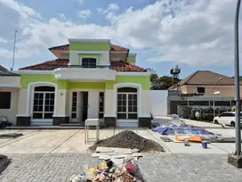 DISEWAKAN RUMAH 4KT GRAHA PADMA SIAP HUNI