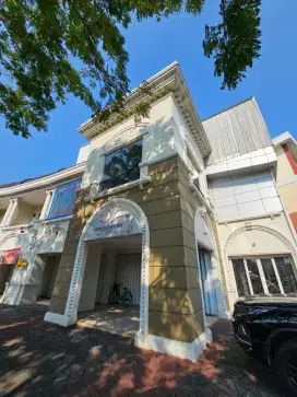 Dijual Ruko Gandeng Paris Junction, Wisata Bukit Mas, Surabaya Barat
