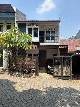 Rumah siap huni di Beji Depok