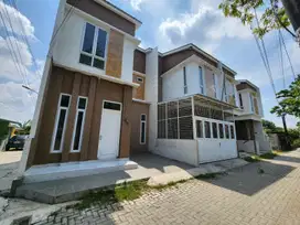 Rumah Baru Jemadi Home Kondisi Kosong SHM Daerah Cemara Krakatau