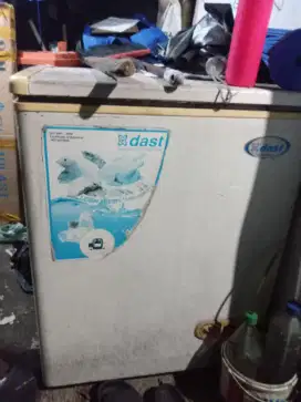 Freezer Dast 120L